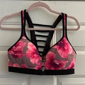 Victoria secret PINK collection sport bra